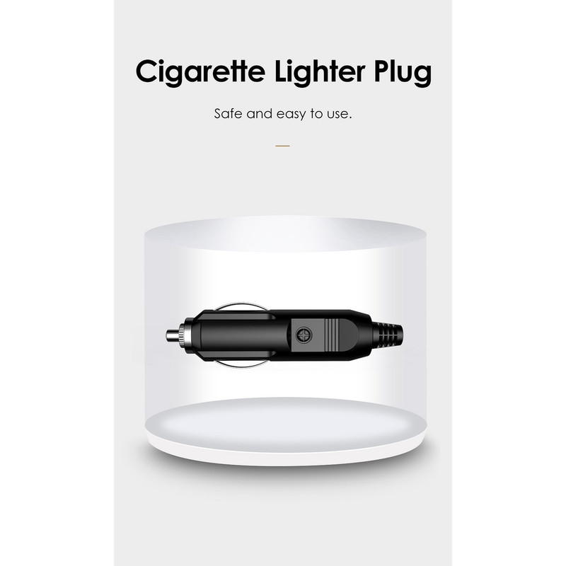 کمپرسور هوا فندکی مدل APY2001