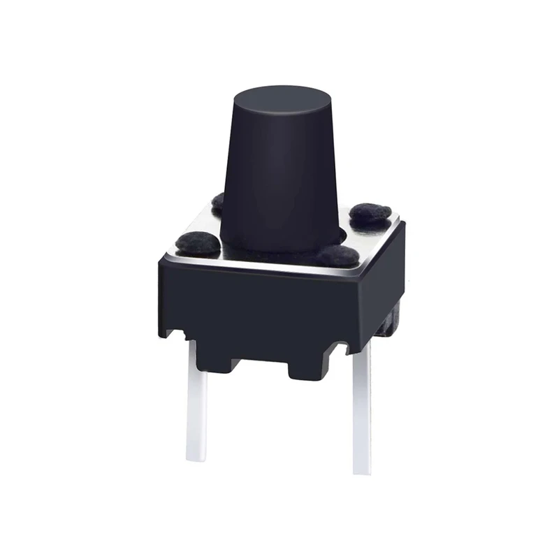 میکرو سوئیچ مدل Vertical-6×6×7-2P
