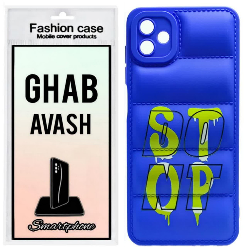 کاور قاب آوش مدل عروسکی 06 مناسب برای گوشی موبایل سامسونگ  GALAXY A04E