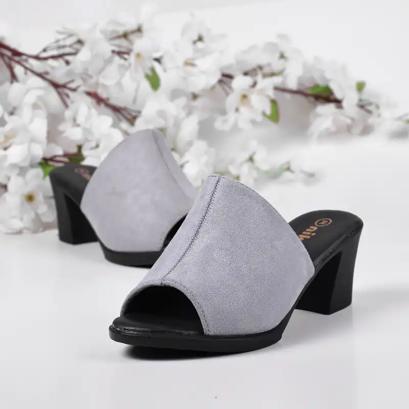 صندل زنانه نیکتا مدل GRY.2334