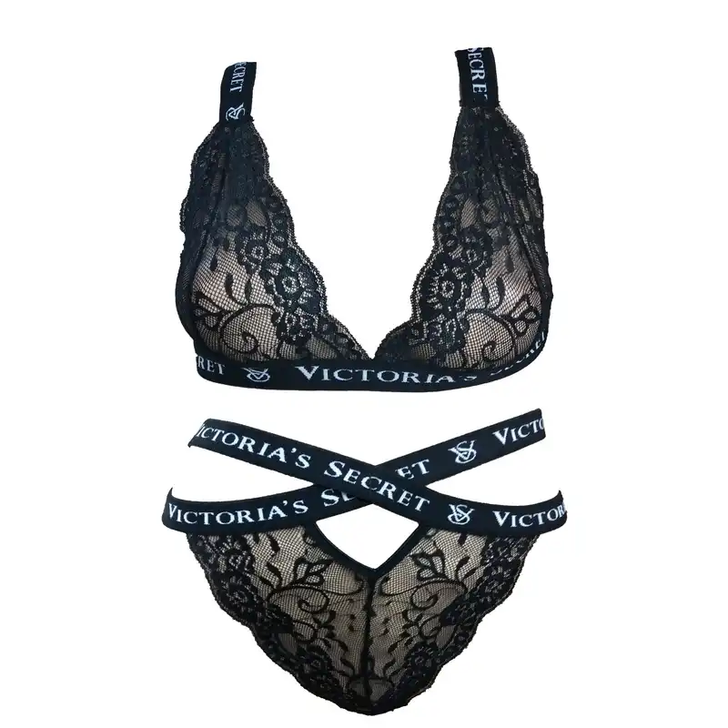 ست شورت و سوتین زنانه کد B 906