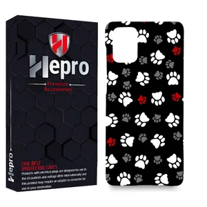 HEPRO MC Cover for Samsung Galaxy Note 10 LJ6