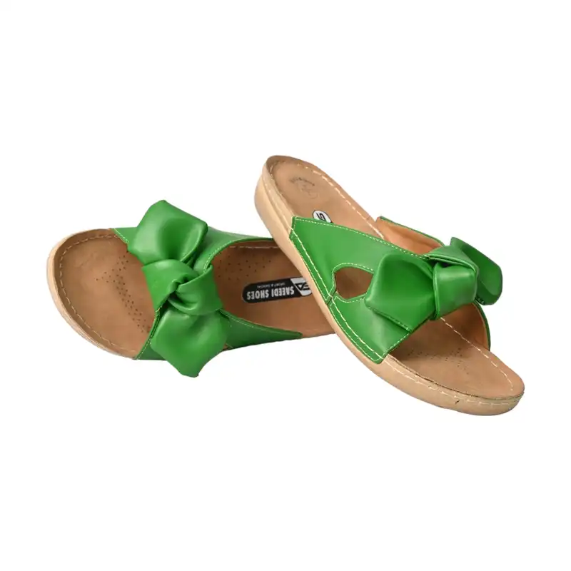 دمپایی زنانه کفش سعیدی مدل 253Sab