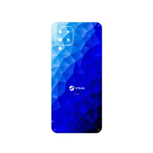 MAHOOT STEAM Game Consol Cover Sticker for Samsung Galaxy M22