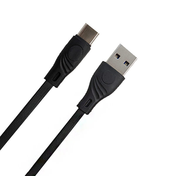 نکته خرید - قیمت روز کابل تبدیل USB به USB-C کن شین دا مدل M-202 طول 1 متر خرید