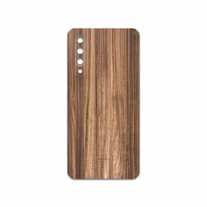MAHOOT Light Walnut Wood Cover Sticker for Xiaomi Mi 9