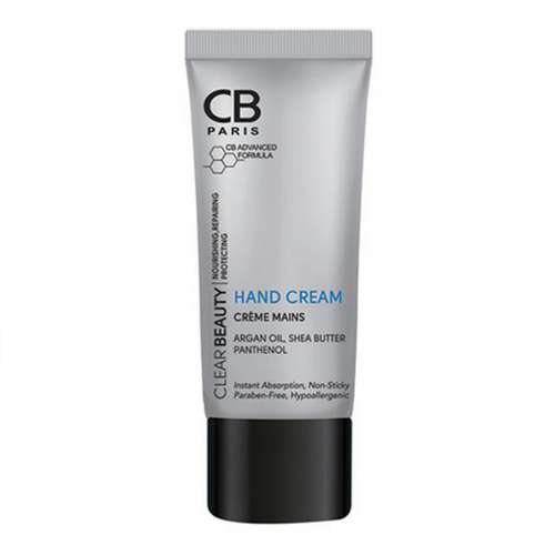 کرم مرطوب کننده سی بی پاریس مدل HAND-C حجم 50 میلی لیتر