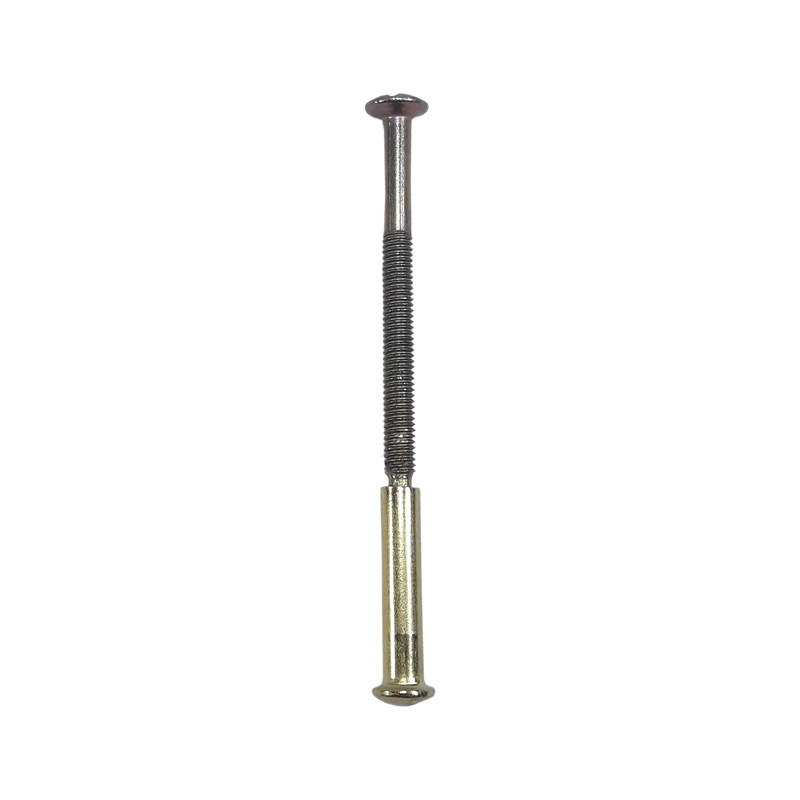 پیچ و مهره فیکس دستگیره مدل Gh-60 بسته 50 عددی