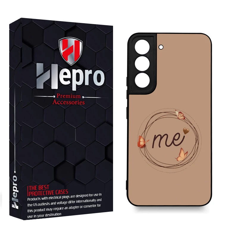 کاور هپرو طرح فانتزی مدل TPU مناسب برای گوشی موبایل سامسونگ Galaxy S22 PLUS