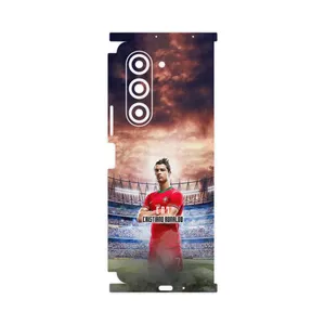 MAHOOT Cristiano Ronaldo 2-FullSkin Cover Sticker for Samsung Galaxy Z Fold 5