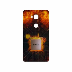 MAHOOT AMD Brand Cover Sticker for Huawei GR5