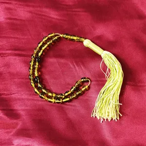 تسبیح کهربا سلین کالا مدل ce-tas-cah27