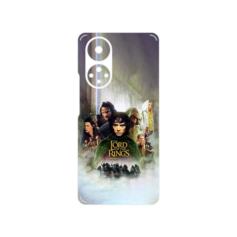 برچسب پوششی ماهوت مدل The Lord of the Rings مناسب برای گوشی موبایل آنر 50