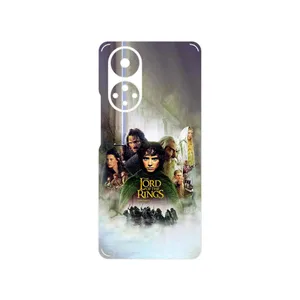MAHOOT The Lord of the Rings Cover Sticker for Honor 50