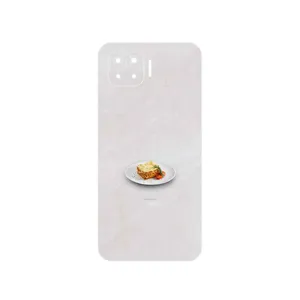 MAHOOT Lasagne Cover Sticker for Oppo A93