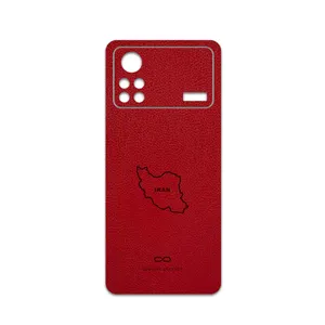 MAHOOT RL-IRC Cover Sticker for Xiaomi Poco X4 Pro 5G