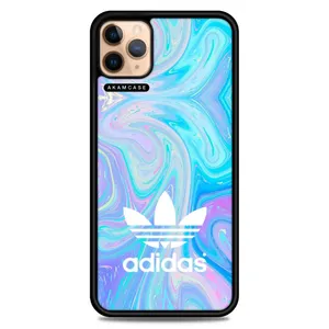 AKAM AMC-WA11PRO-ADIDAS-22 Cover For Apple iPhone 11 Pro