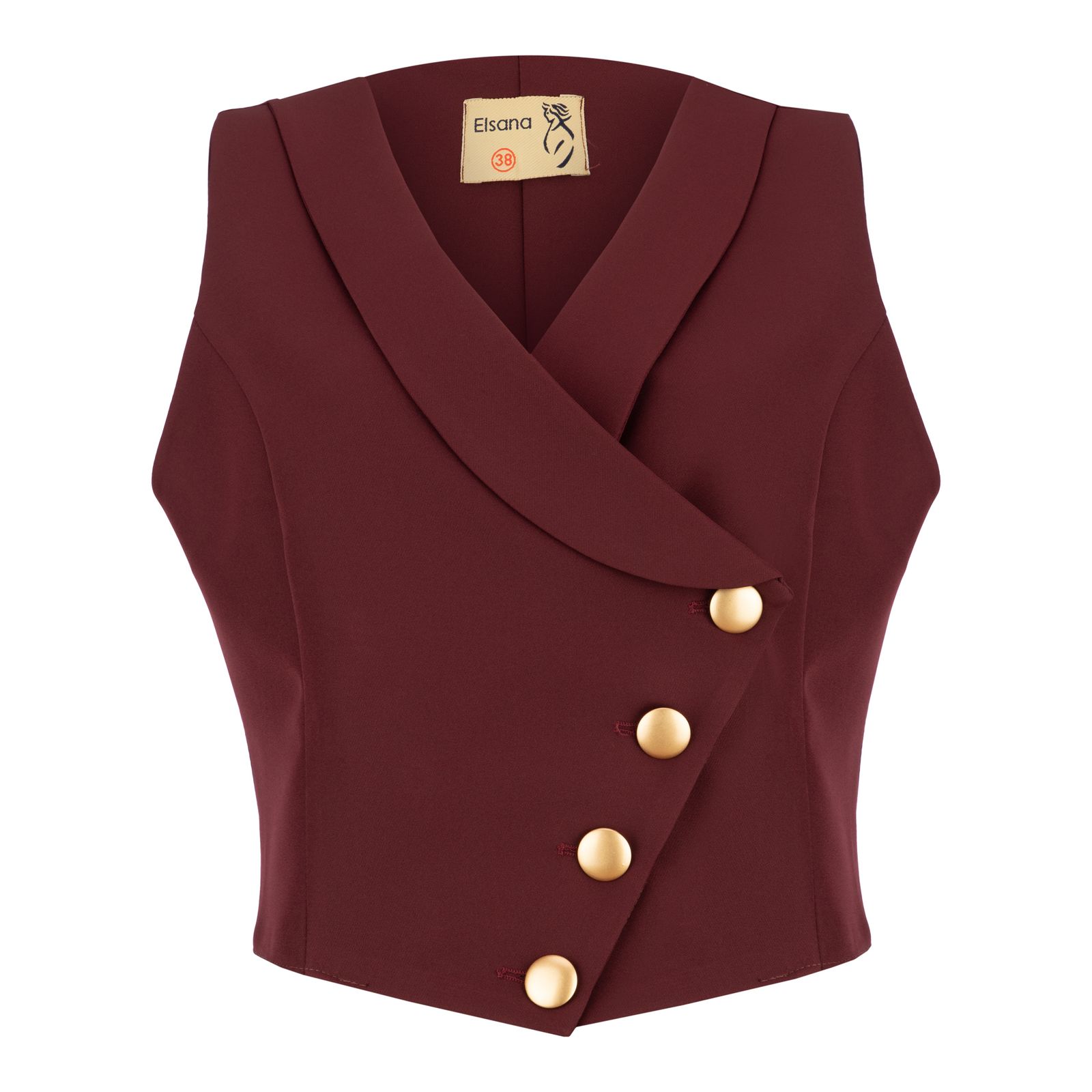 ست 3 تکه لباس زنانه السانا مدل تندیس کد 178501 - - 40