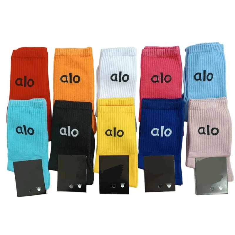 جوراب ورزشی ساق بلند زنانه مدل اسپرت کد ۳۸۷۵ بسته 10 عددی