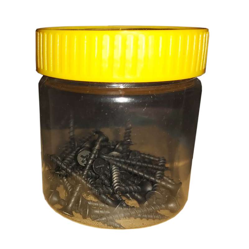 پیچ ام دی اف مدل M40P50 بسته 50 عددی