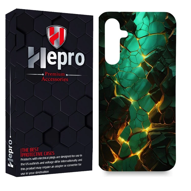 کاور هپرو مدل MC مناسب برای گوشی موبایل سامسونگ GALAXY A34