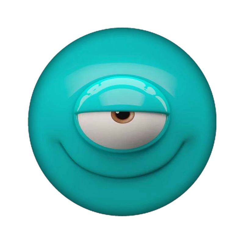 استیکر لپ تاپ طرح مایک کد 4562