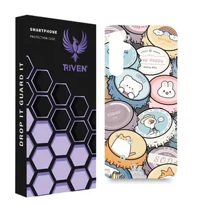 RIVEN RI2-20 Case For Samsung Galaxy A54