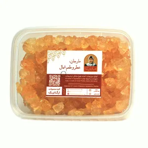نبات زعفرانی نگین مارجان - 350 گرم