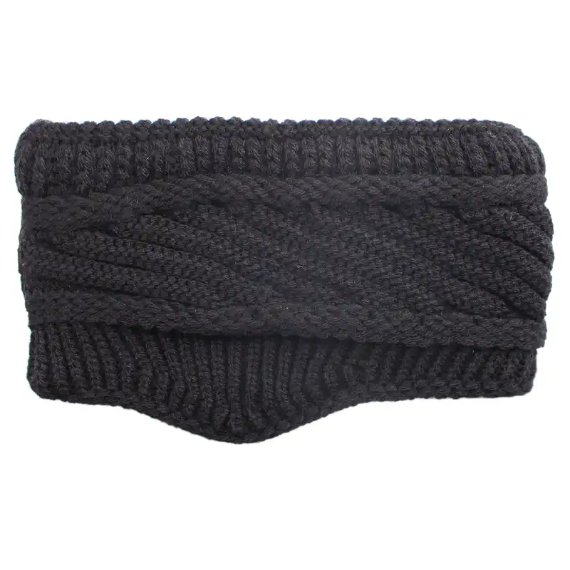 هدبند بافتنی مدل 2022