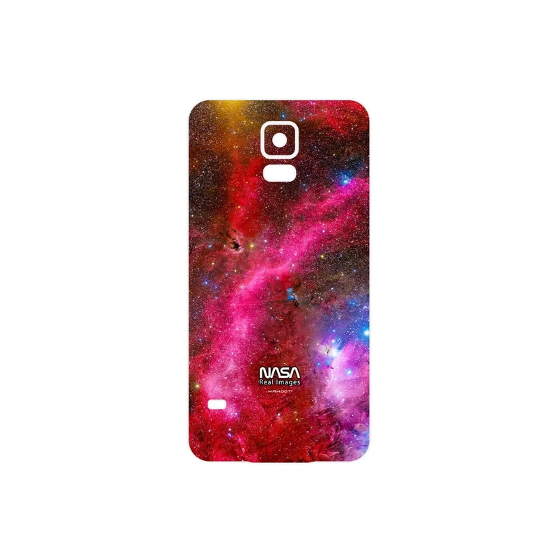 برچسب پوششی ماهوت مدل Universe b NASA 11 مناسب برای گوشی موبایل سامسونگ Galaxy S5