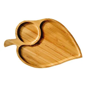 ظرف سرو چوبی مدل دی آی کد 276