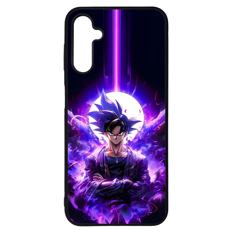 کاور طرح انیمه Dragon Ball کد G-185 مناسب برای گوشی موبایل سامسونگ Galaxy A14 4G / A14 5G      