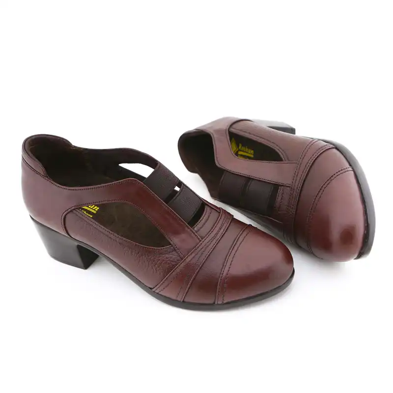 کفش زنانه روشن کد 22-5045