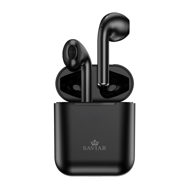 هدفون بلوتوثی ساویار مدل AirPods I12 