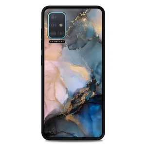 AKAM AMC-WSGA51-MARBLE-20 Cover For Samsung Galaxy A51