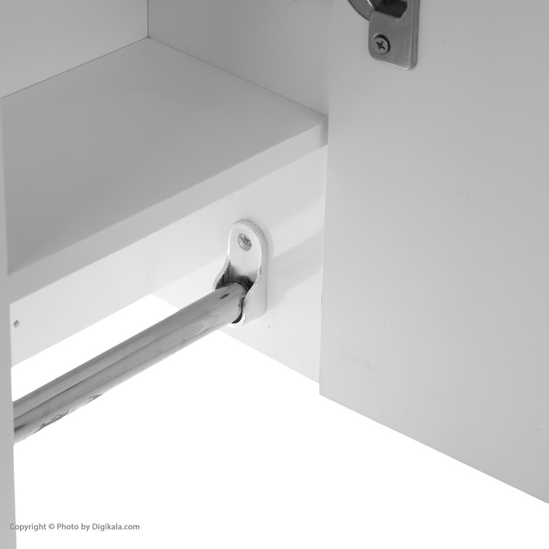 آینه یکتا کابین مدل 002