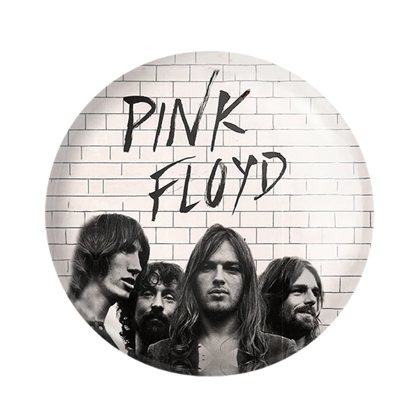 مگنت خندالو طرح گروه موسیقی Pink Floyd کد 3251