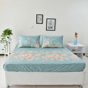 سرویس ملحفه بومرنگ مدل Rona-180 دونفره 3 تکه