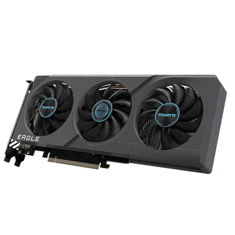 کارت گرافیک مبتنی بر NVIDIA گیگابایت مدل GeForce RTX™ 4060 EAGLE OC 8G کارت گرافیک مبتنی بر NVIDIA گیگابایت مدل GeForce RTX™ 4060 EAGLE OC 8G