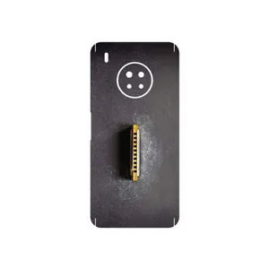 MAHOOT Harmonica Cover Sticker for Huawei Y9a