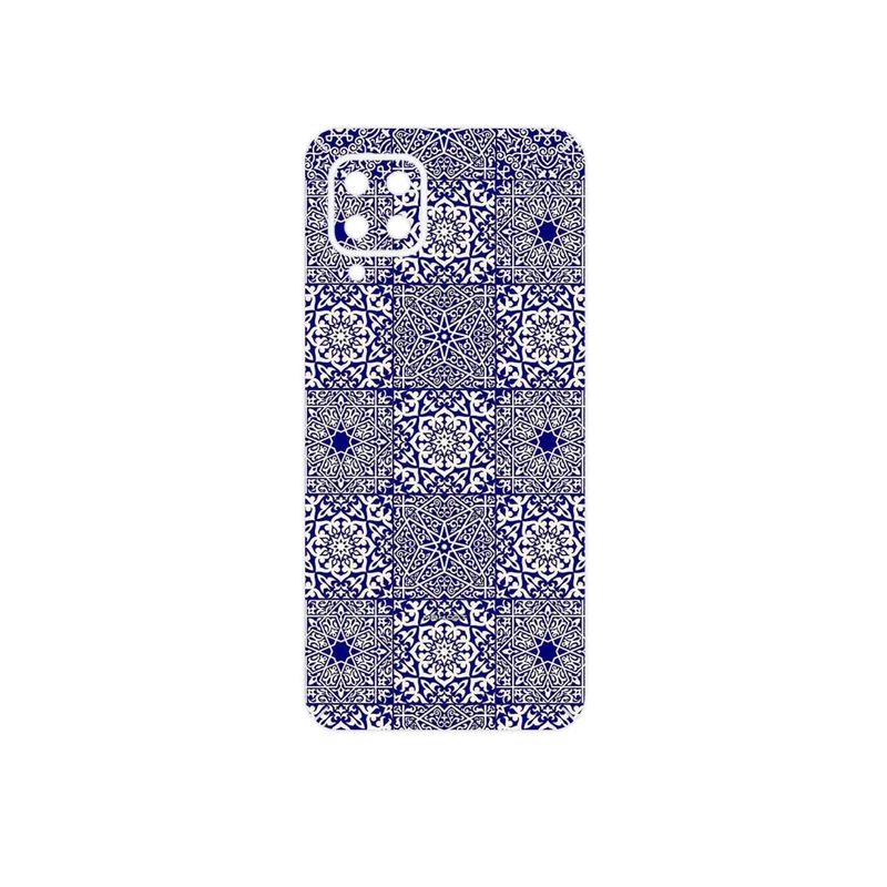 برچسب پوششی ماهوت مدل Iran Tile 11 مناسب برای گوشی موبایل سامسونگ Galaxy F22