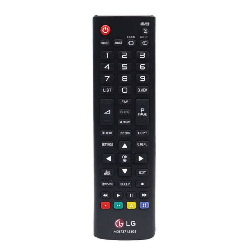 ریموت کنترل تلویزیون  مدل CN