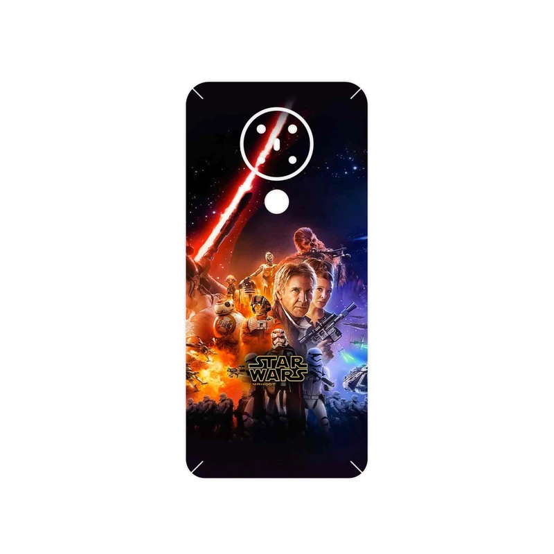 برچسب پوششی ماهوت مدل Star Wars مناسب برای گوشی موبایل نوکیا 5.3