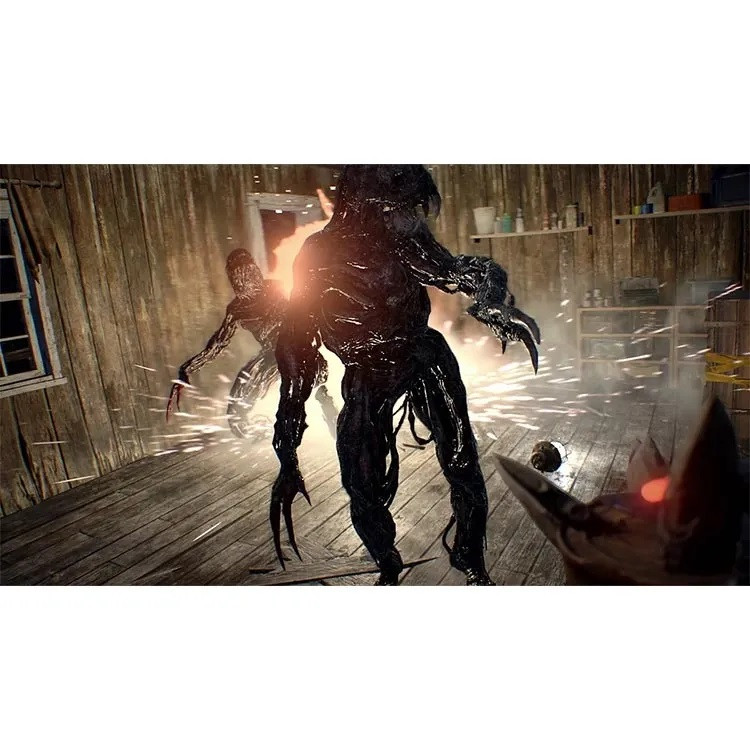 بازی Capcom Resident Evil 7 Biohazard Gold Edition مخصوص PS5