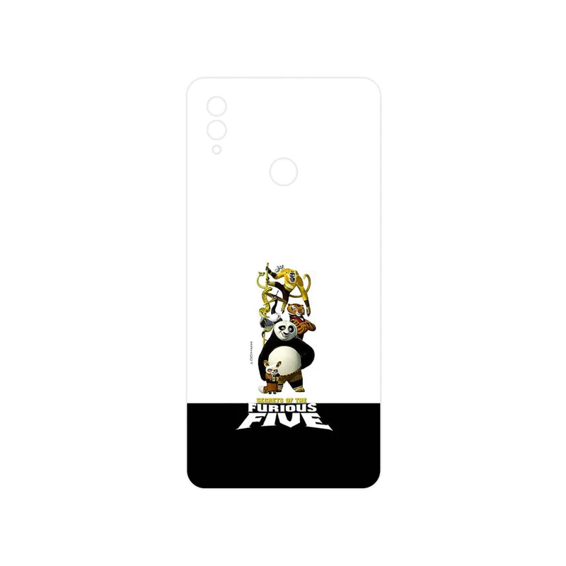 برچسب پوششی ماهوت مدل Kung Fu Panda مناسب برای گوشی موبایل آنر Note 10