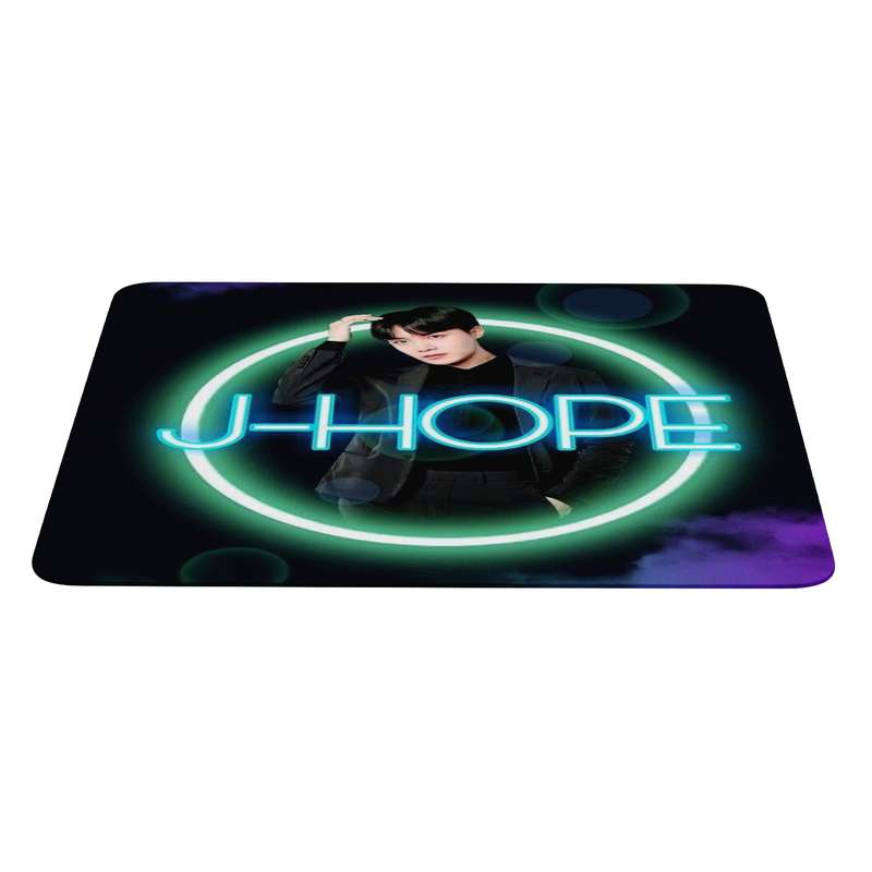 ماوس پد طرح بی تی اس کد 5