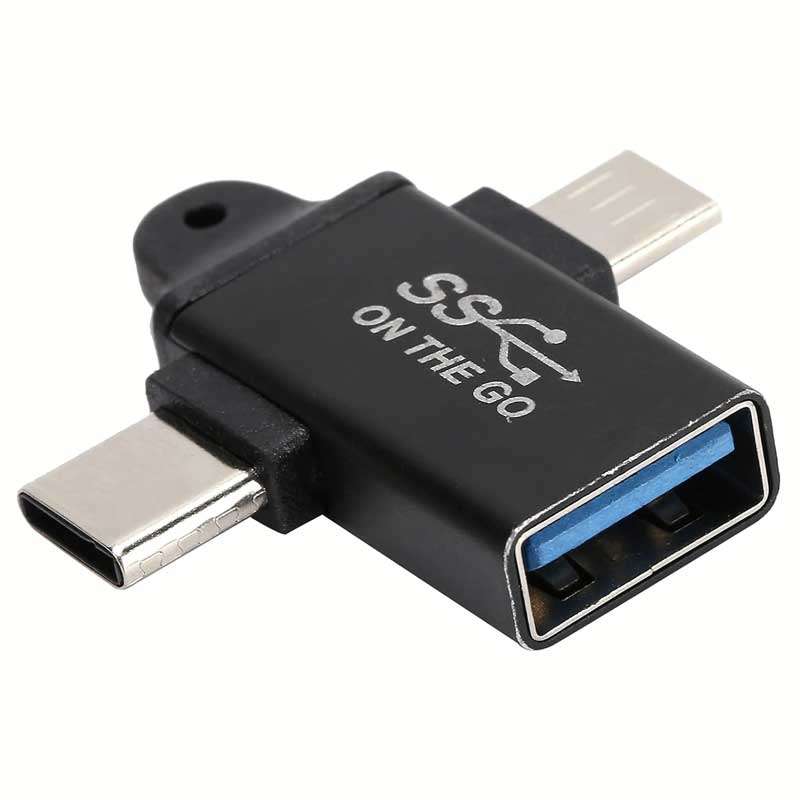مبدل USB-3.0 به USB-C مدل NETPIL-TB865 مبدل USB-3.0 به USB-C مدل NETPIL-TB865