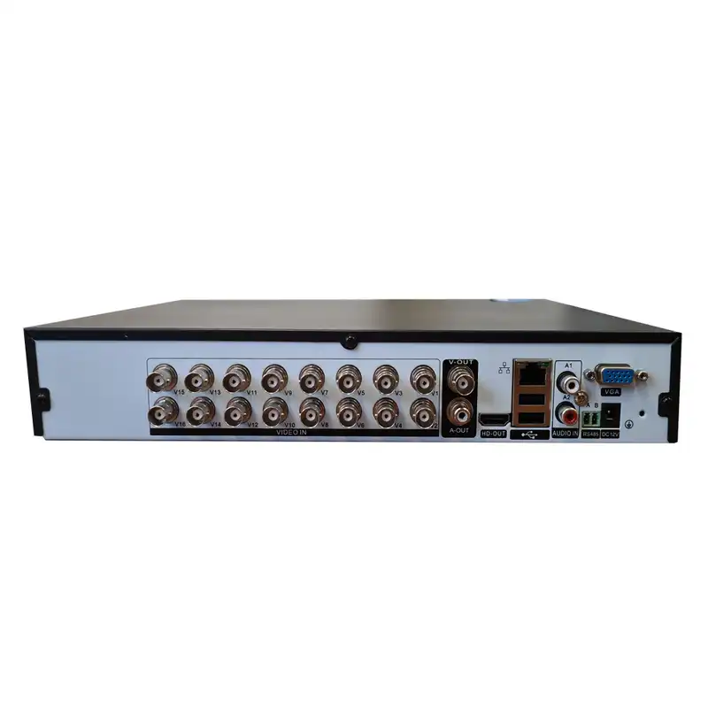 ضبط کننده ویدیویی مدل dvr2216 hi-silicon