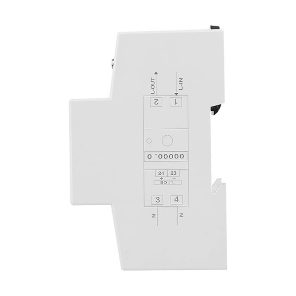 انرژی سنج تک فاز مدل DDS015