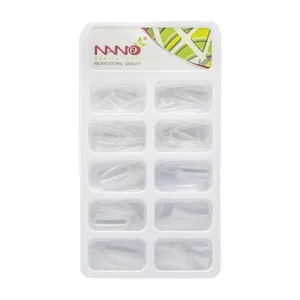 تیپ ناخن نانو بیوتی مدل NT-P5 بسته 100 عددی